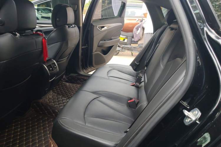 Used Buick LaCrosse 2020 652T Luxury Version Left Rear Seat