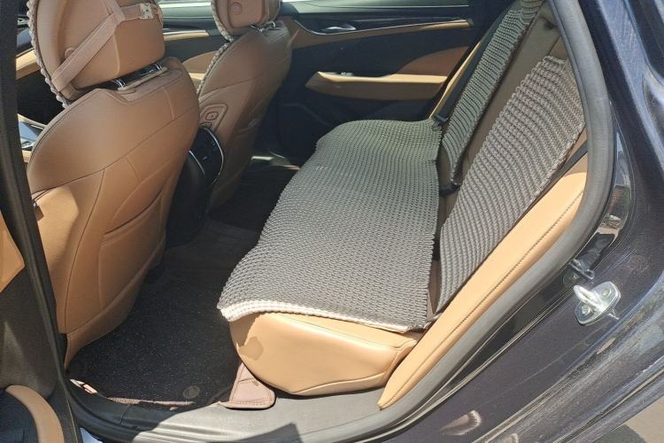 Used Buick LaCrosse 2020 652T Prestige Edition Left Rear Seat