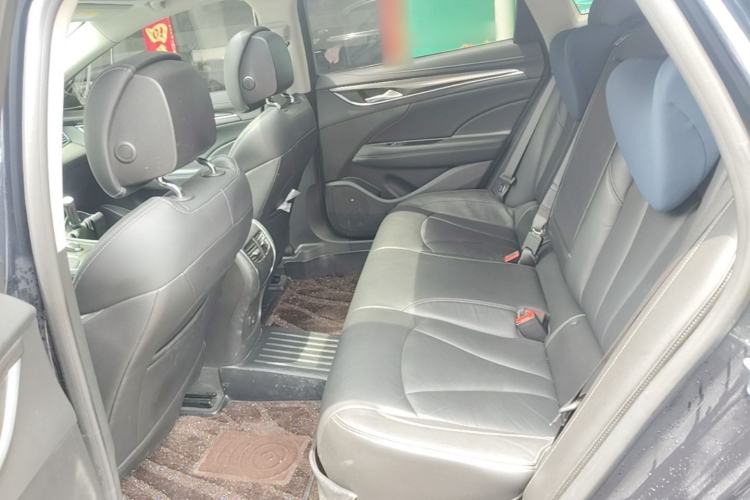 Used Buick LaCrosse 2020 652T Luxury Version Left Rear Seat
