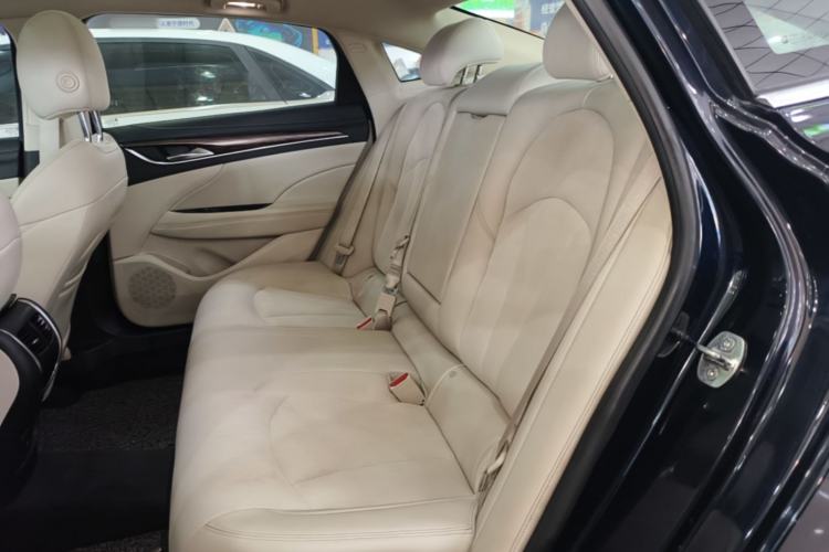 Used Buick LaCrosse 2020 652T Elite Edition Left Rear Seat