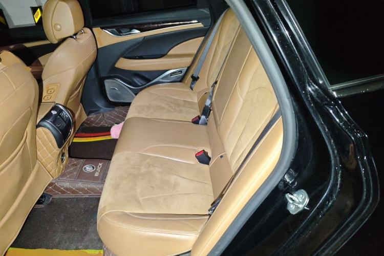 Used Buick LaCrosse 2020 652T Prestige Edition Left Rear Seat