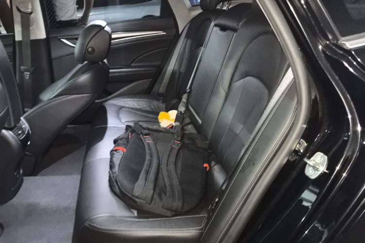 Used Buick LaCrosse 2020 652T Luxury Version Left Rear Seat