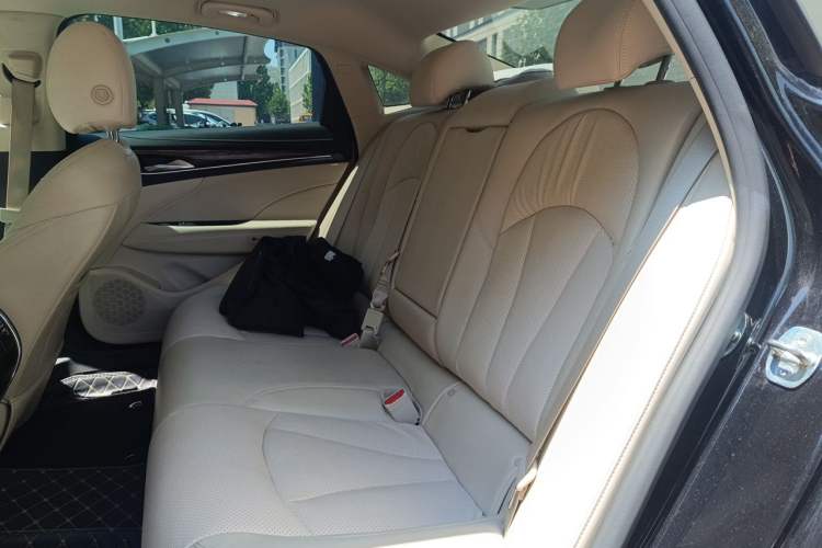 Used Buick LaCrosse 2020 652T Elite Edition Left Rear Seat