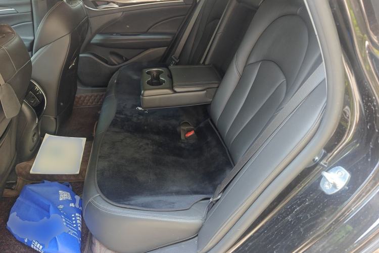 Used Buick LaCrosse 2020 652T Luxury Version Left Rear Seat