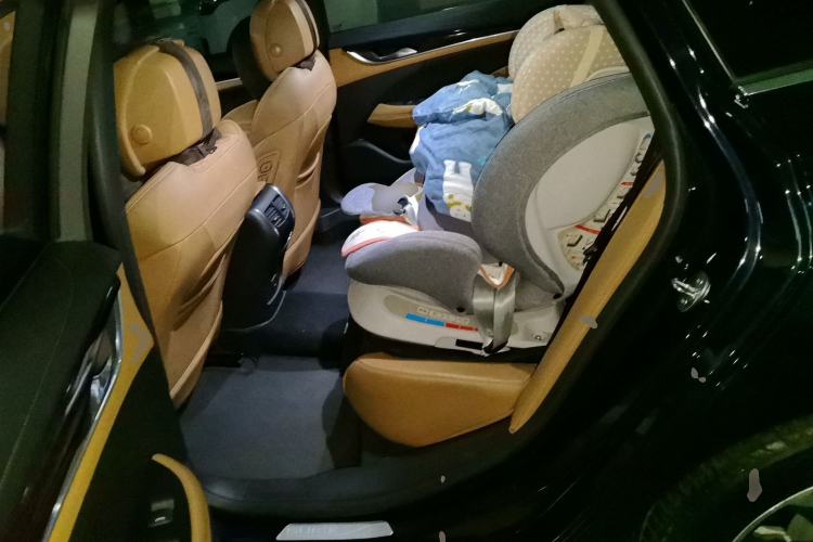 Used Buick LaCrosse 2020 652T Prestige Edition Left Rear Seat