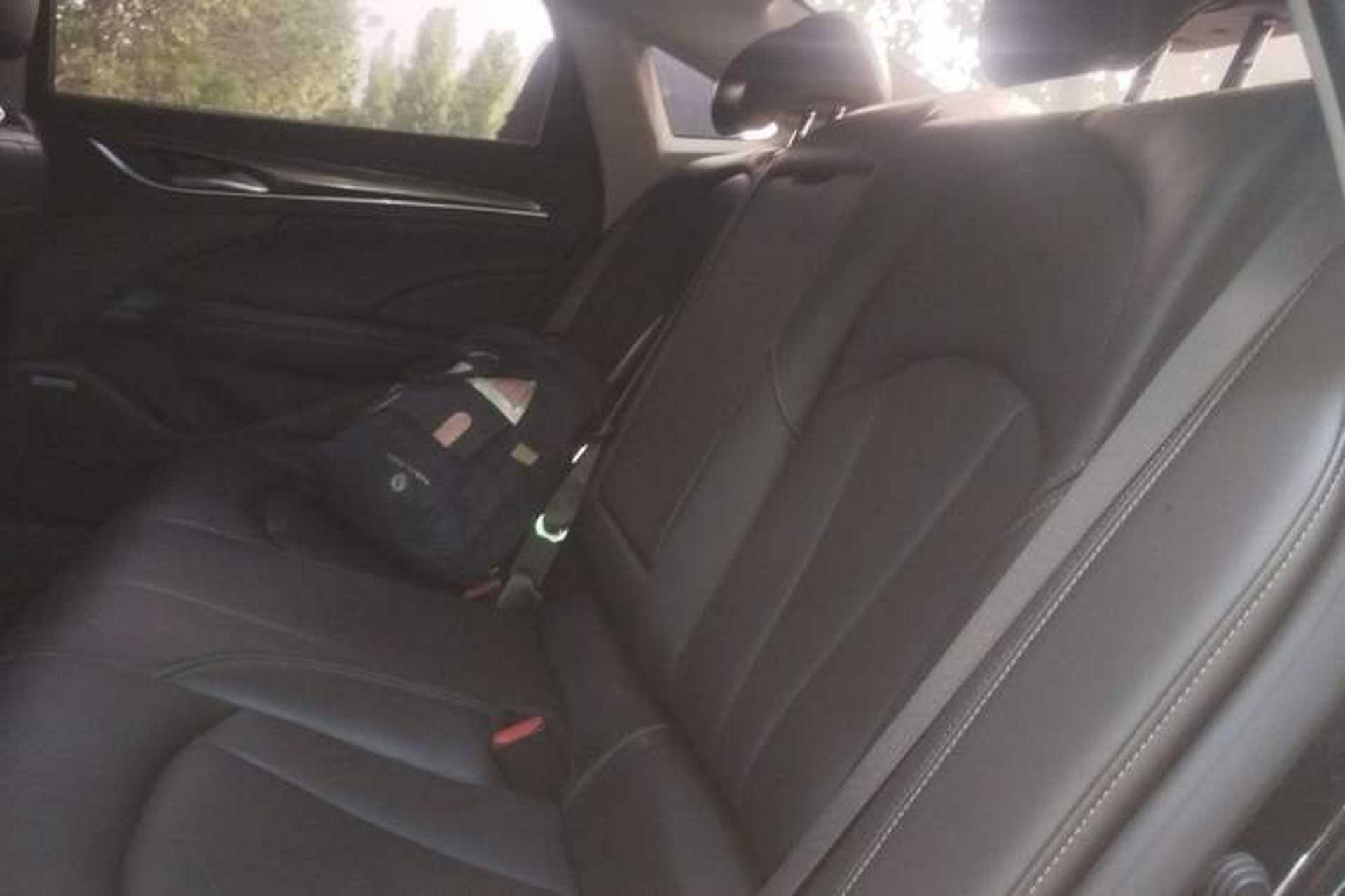 Used Buick LaCrosse 2020 652T Luxury Version Left Rear Seat