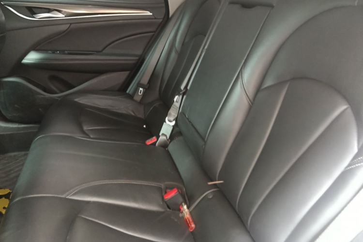 Used Buick LaCrosse 2020 652T Prestige Edition Left Rear Seat