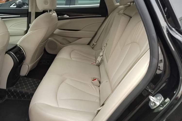 Used Buick LaCrosse 2020 652T Elite Edition Left Rear Seat