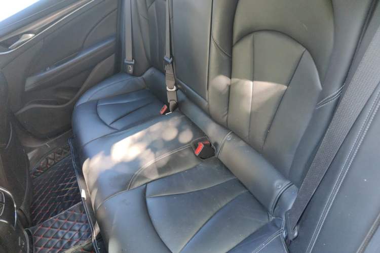 Used Buick LaCrosse 2020 652T Luxury Version Left Rear Seat