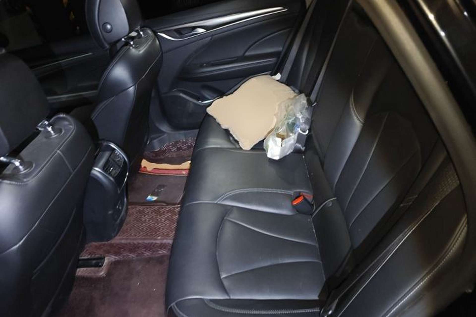 Used Buick LaCrosse 2020 652T Luxury Version Left Rear Seat