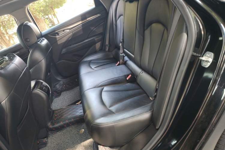 Used Buick LaCrosse 2020 652T Luxury Version Left Rear Seat