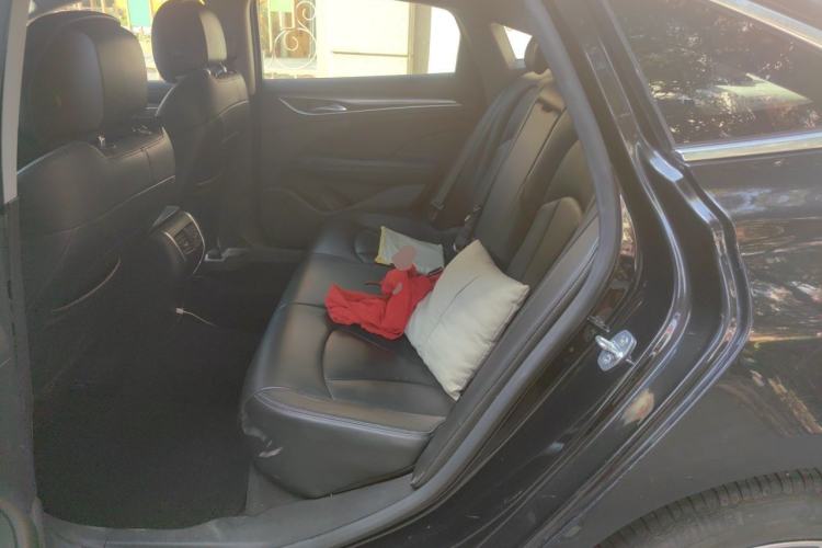 Used Buick LaCrosse 2020 652T Luxury Version Left Rear Seat