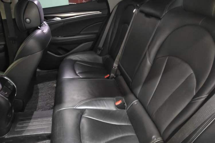 Used Buick LaCrosse 2020 652T Luxury Version Left Rear Seat