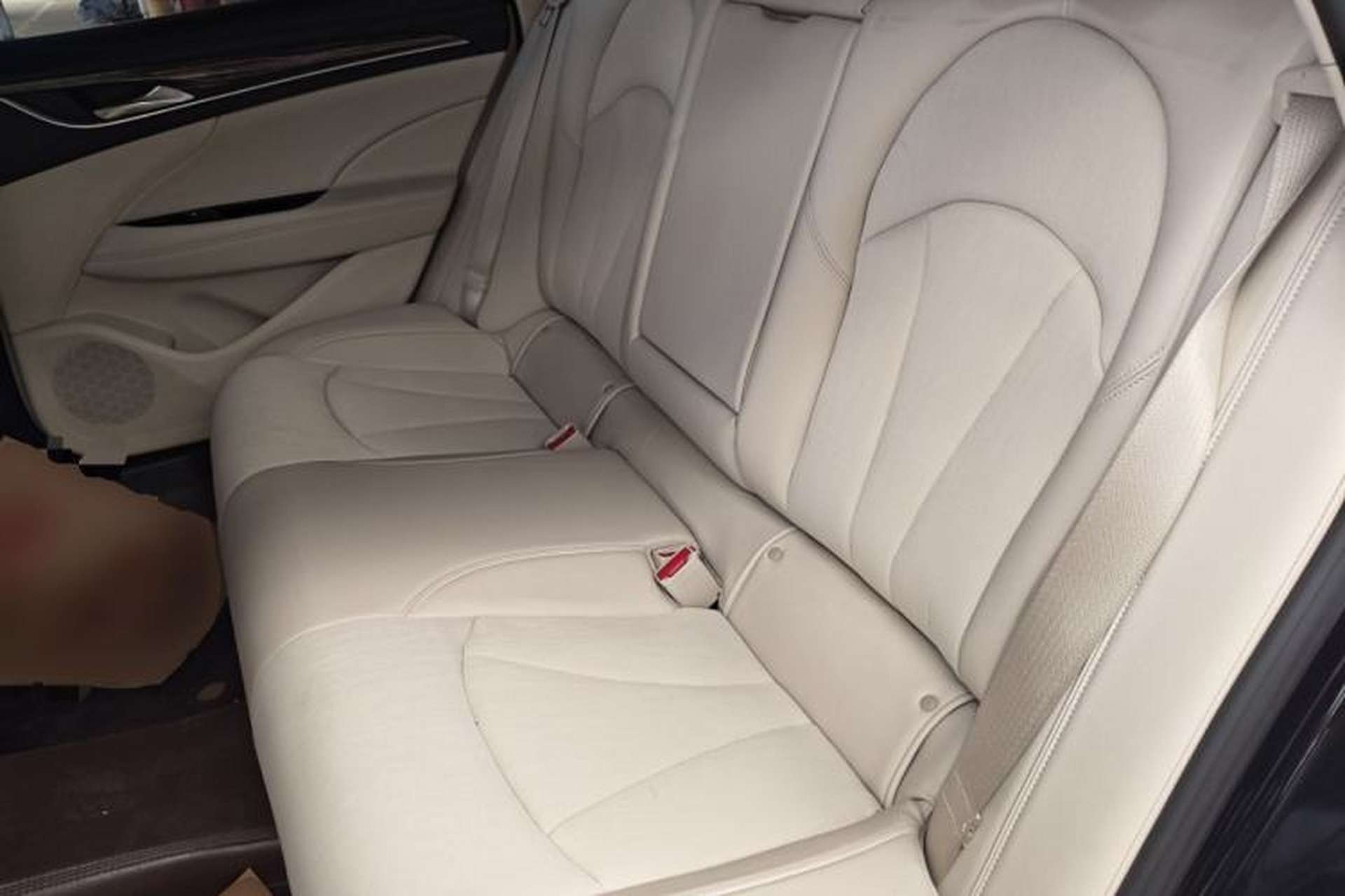 Used Buick LaCrosse 2020 652T Elite Edition Left Rear Seat