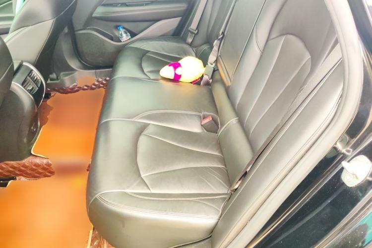 Used Buick LaCrosse 2020 652T Luxury Version Left Rear Seat