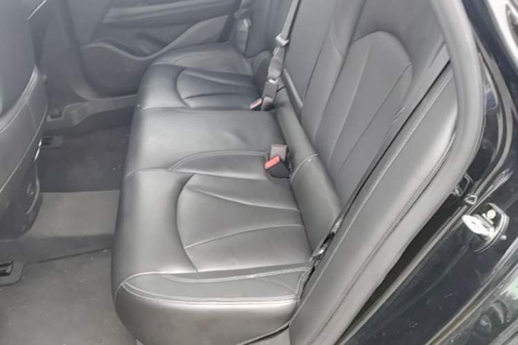 Used Buick LaCrosse 2020 652T Luxury Version Left Rear Seat