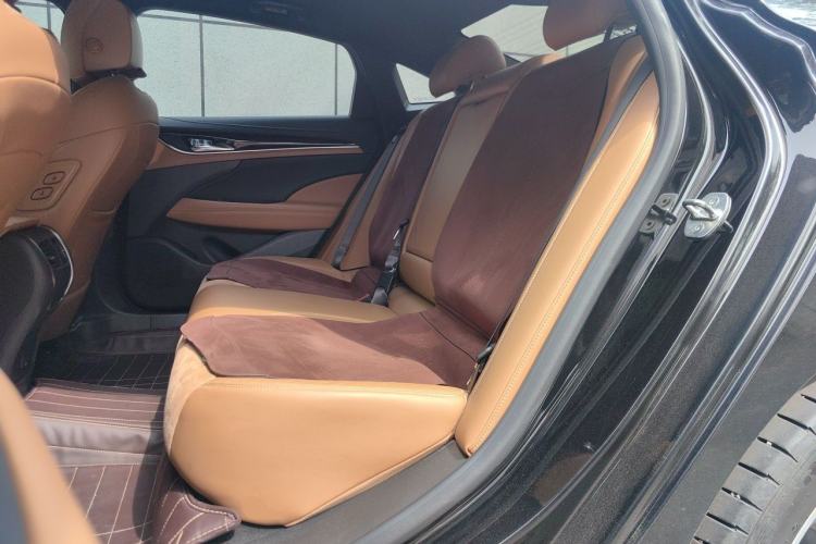 Used Buick LaCrosse 2020 652T Prestige Edition Left Rear Seat