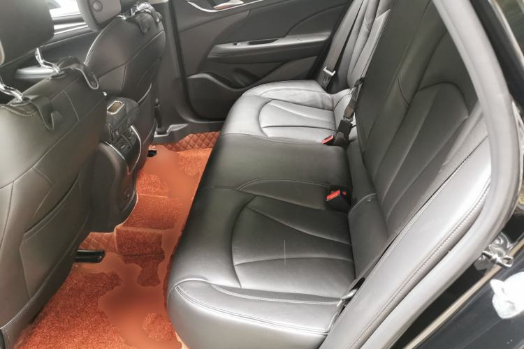 Used Buick LaCrosse 2020 652T Luxury Version Left Rear Seat
