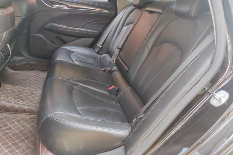 Used Buick LaCrosse 2020 652T Luxury Version Left Rear Seat