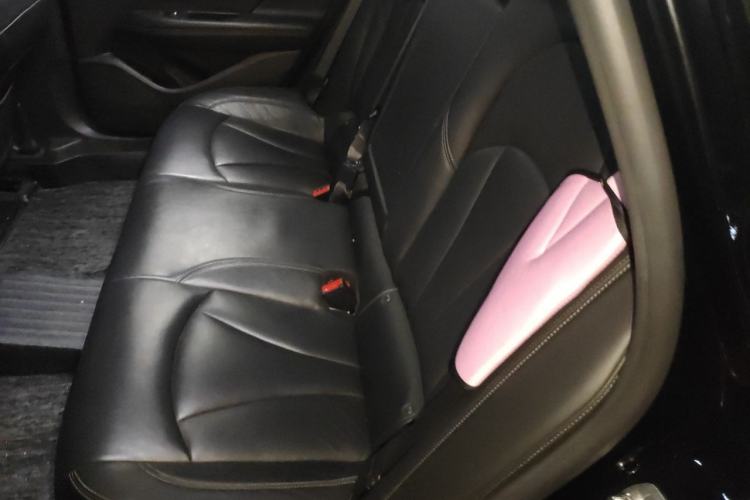 Used Buick LaCrosse 2020 652T Luxury Version Left Rear Seat