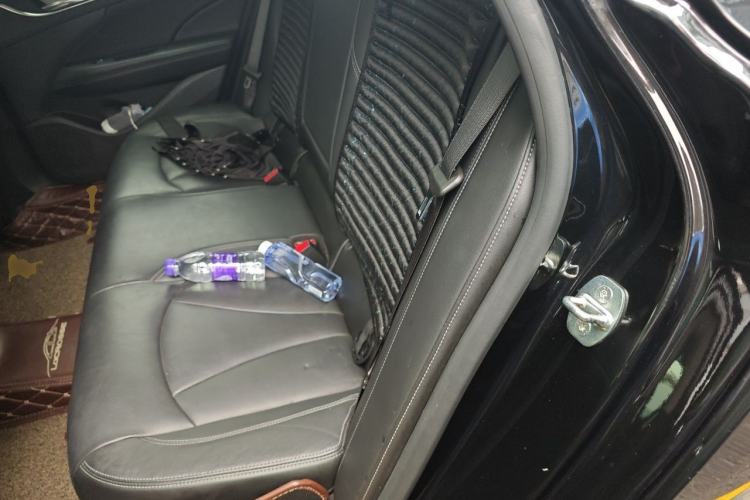Used Buick LaCrosse 2020 652T Luxury Version Left Rear Seat