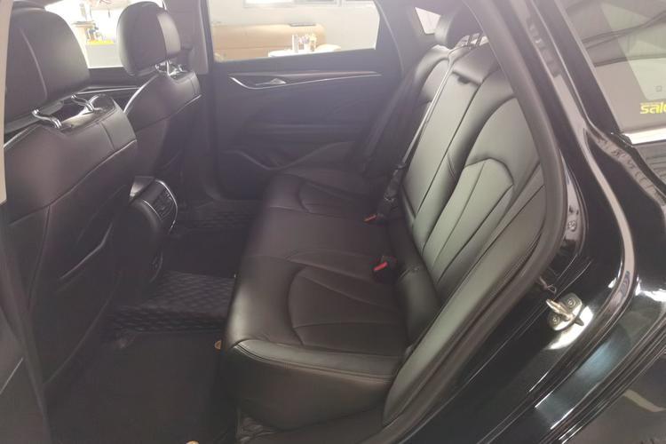Used Buick LaCrosse 2020 652T Luxury Version Left Rear Seat