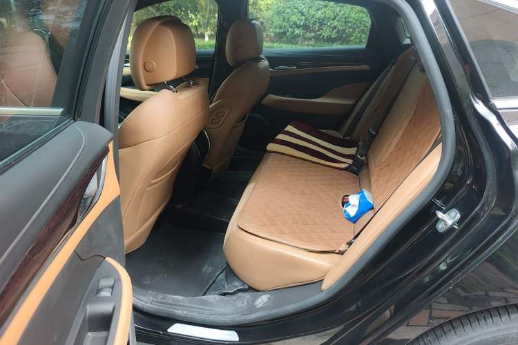 Used Buick LaCrosse 2020 652T Prestige Edition Left Rear Seat