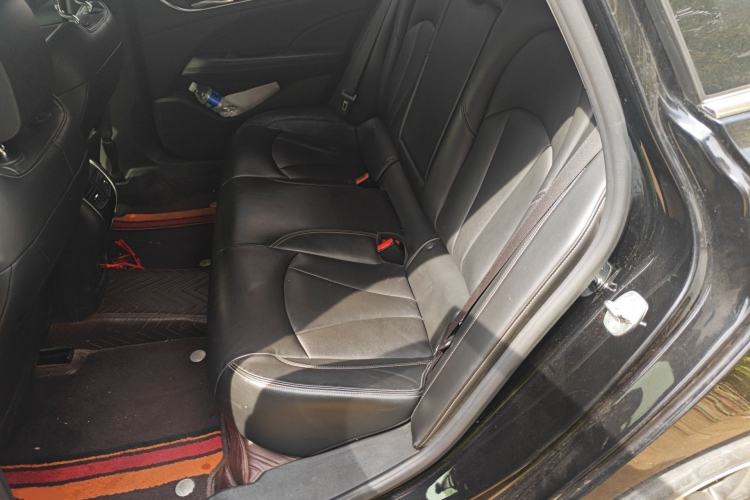 Used Buick LaCrosse 2020 652T Luxury Version Left Rear Seat