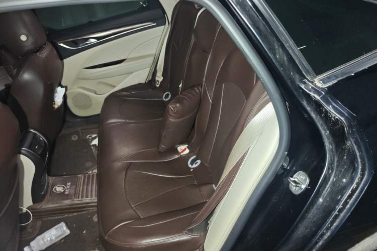 Used Buick LaCrosse 2020 652T Elite Edition Left Rear Seat