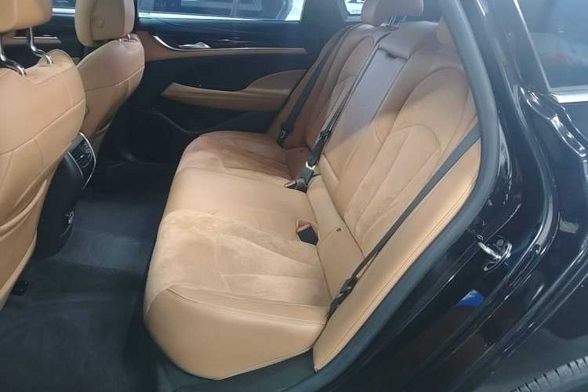 Used Buick LaCrosse 2020 652T Prestige Edition Left Rear Seat