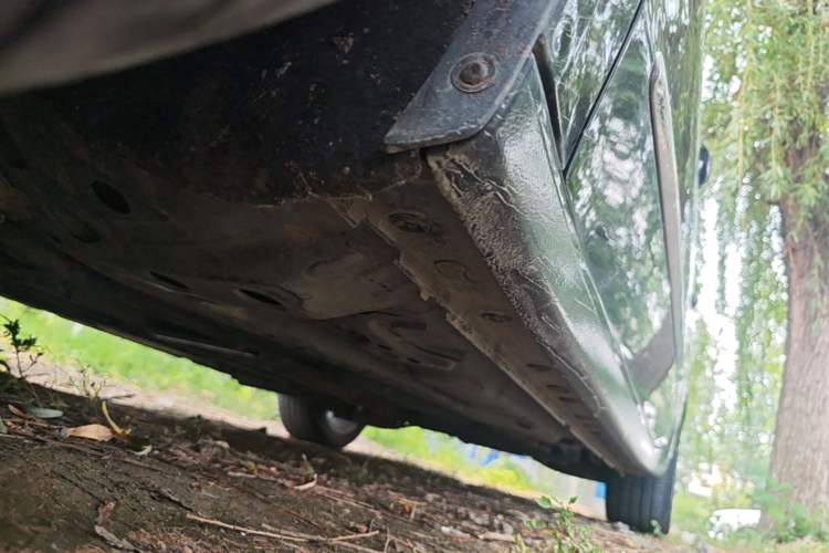 Used Buick LaCrosse 2020 652T Luxury Version Left Side Sill