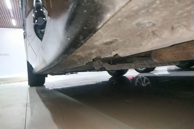 Used Buick LaCrosse 2020 652T Prestige Edition Left Side Sill