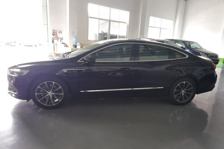 Used Buick LaCrosse 2020 652T Luxury Version Left Side