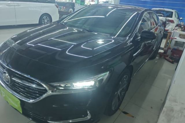 Used Buick LaCrosse 2020 652T Luxury Version