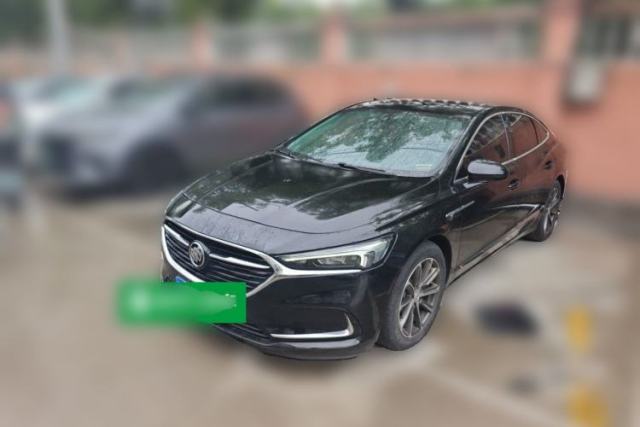 Used Buick LaCrosse 2020 652T Luxury Version