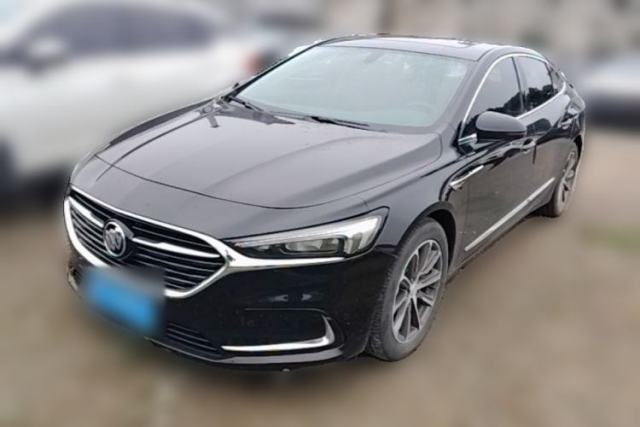 Used Buick LaCrosse 2020 652T Luxury Version