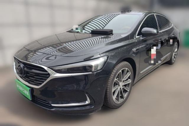 Used Buick LaCrosse 2020 652T Prestige Edition