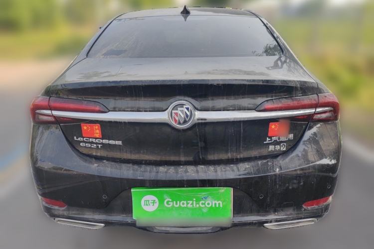 Used Buick LaCrosse 2020 652T Luxury Version Rear