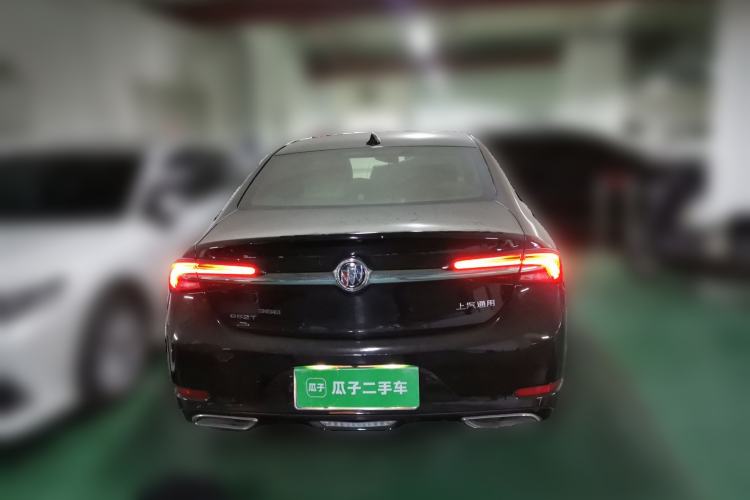 Used Buick LaCrosse 2020 652T Luxury Version Rear