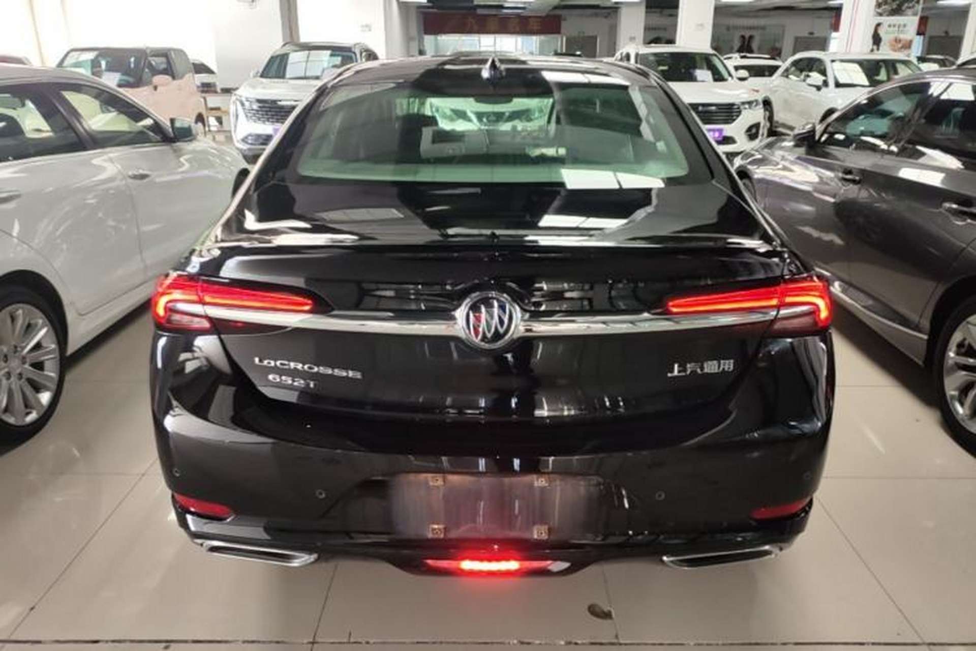 Used Buick LaCrosse 2020 652T Luxury Version Rear