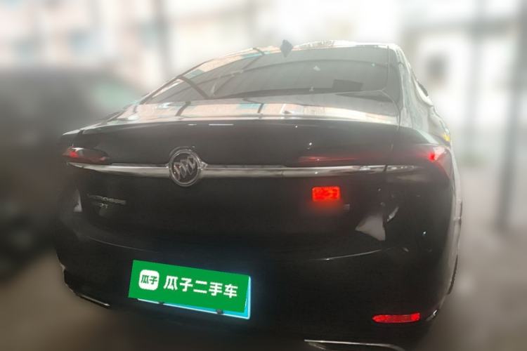 Used Buick LaCrosse 2020 652T Prestige Edition Rear
