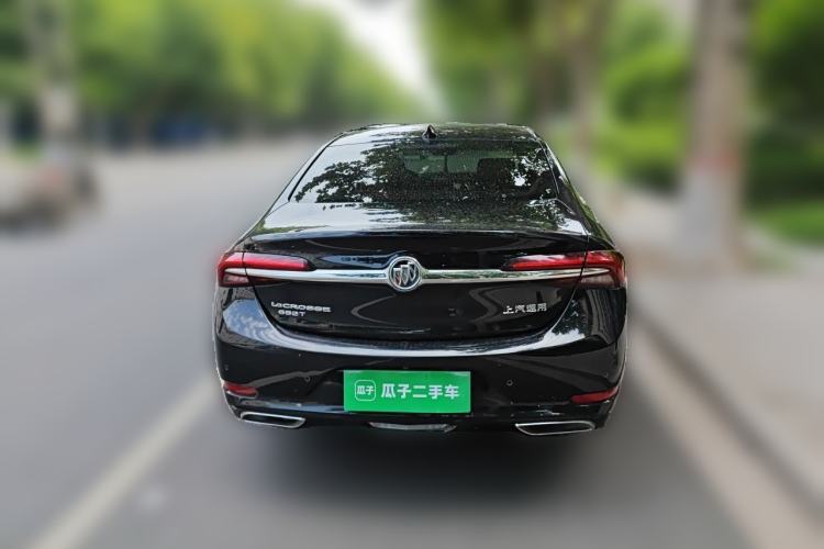 Used Buick LaCrosse 2020 652T Luxury Version Rear