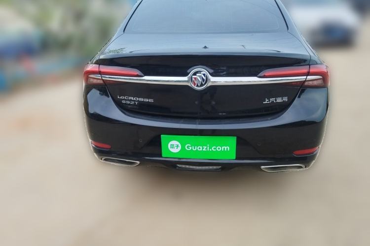 Used Buick LaCrosse 2020 652T Luxury Version Rear