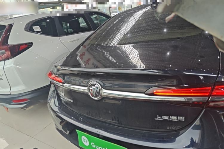 Used Buick LaCrosse 2020 652T Luxury Version Rear