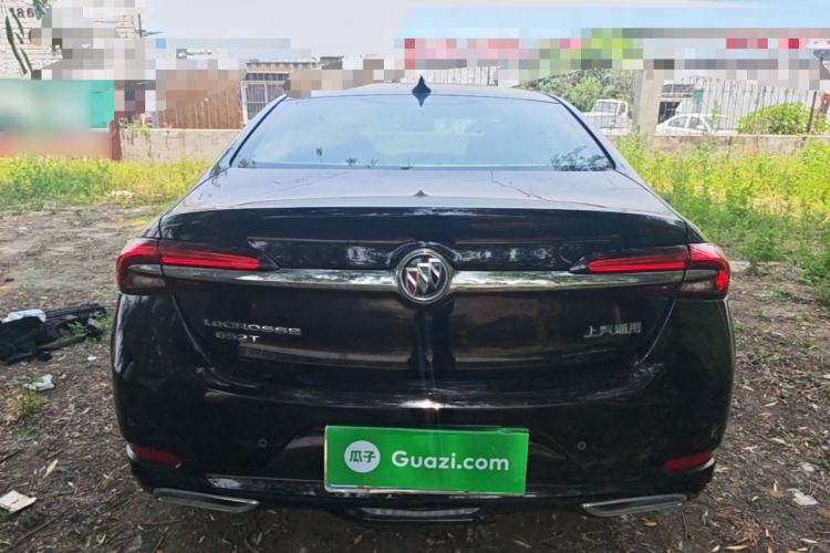 Used Buick LaCrosse 2020 652T Luxury Version Rear