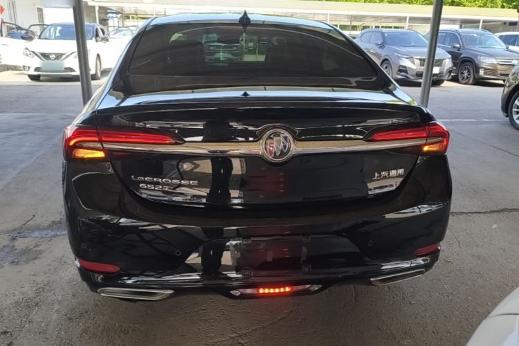 Used Buick LaCrosse 2020 652T Luxury Version Rear