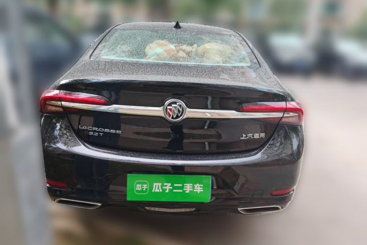 Used Buick LaCrosse 2020 652T Luxury Version Rear