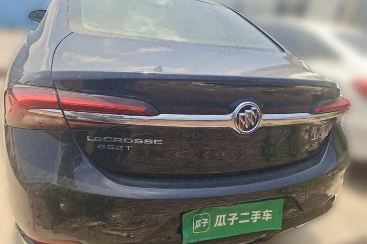 Used Buick LaCrosse 2020 652T Prestige Edition Rear