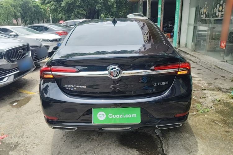Used Buick LaCrosse 2020 652T Luxury Version Rear