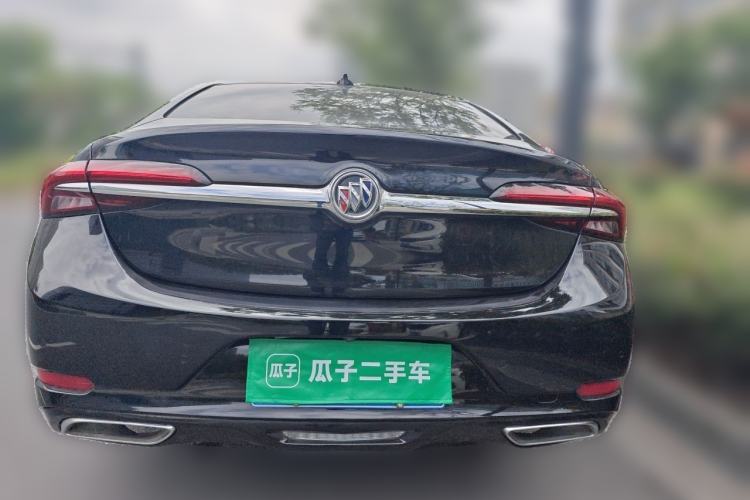 Used Buick LaCrosse 2020 652T Luxury Version Rear